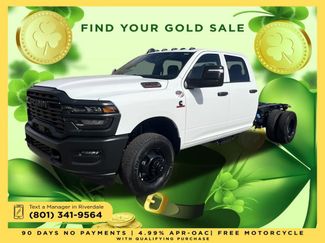 New 2026 RAM 3500 Tradesman video 1