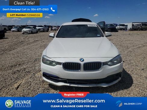 Used 2017 BMW 330i Sedan RWD image 7