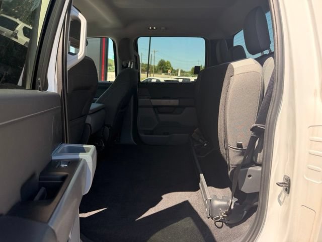 Used 2025 Ford F150 XLT w/ Equipment Group 301A Standard AWD/4WD image 11