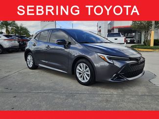 Certified 2024 Toyota Corolla SE video 1