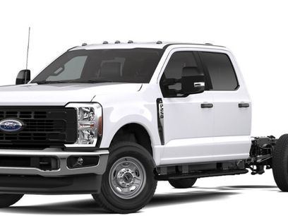 New 2026 Ford F250 XL w/ XL Chrome Package