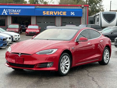 Used 2017 Tesla Model S 100D image 1