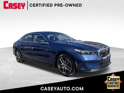 Certified 2026 BMW 530i xDrive w/ Premium Package