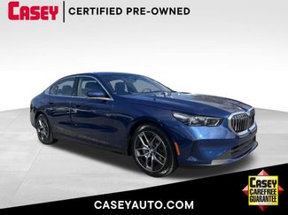 Certified 2026 BMW 530i xDrive w/ Premium Package AWD/4WD 360° Tour