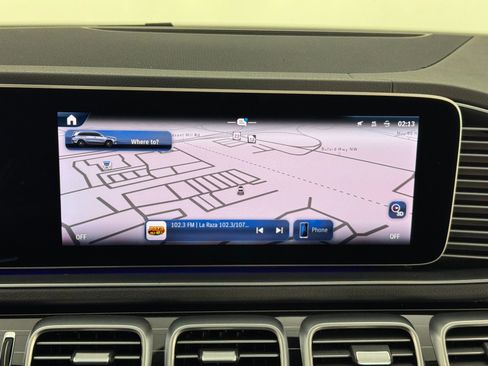 Used 2024 Mercedes-Benz GLS 580 4MATIC image 28