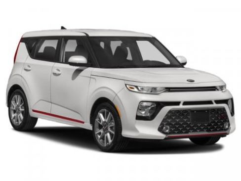 Used 2021 Kia Soul GT-Line image 9