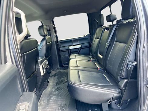 Certified 2020 Ford F350 Lariat w/ Chrome Package AWD/4WD image 31