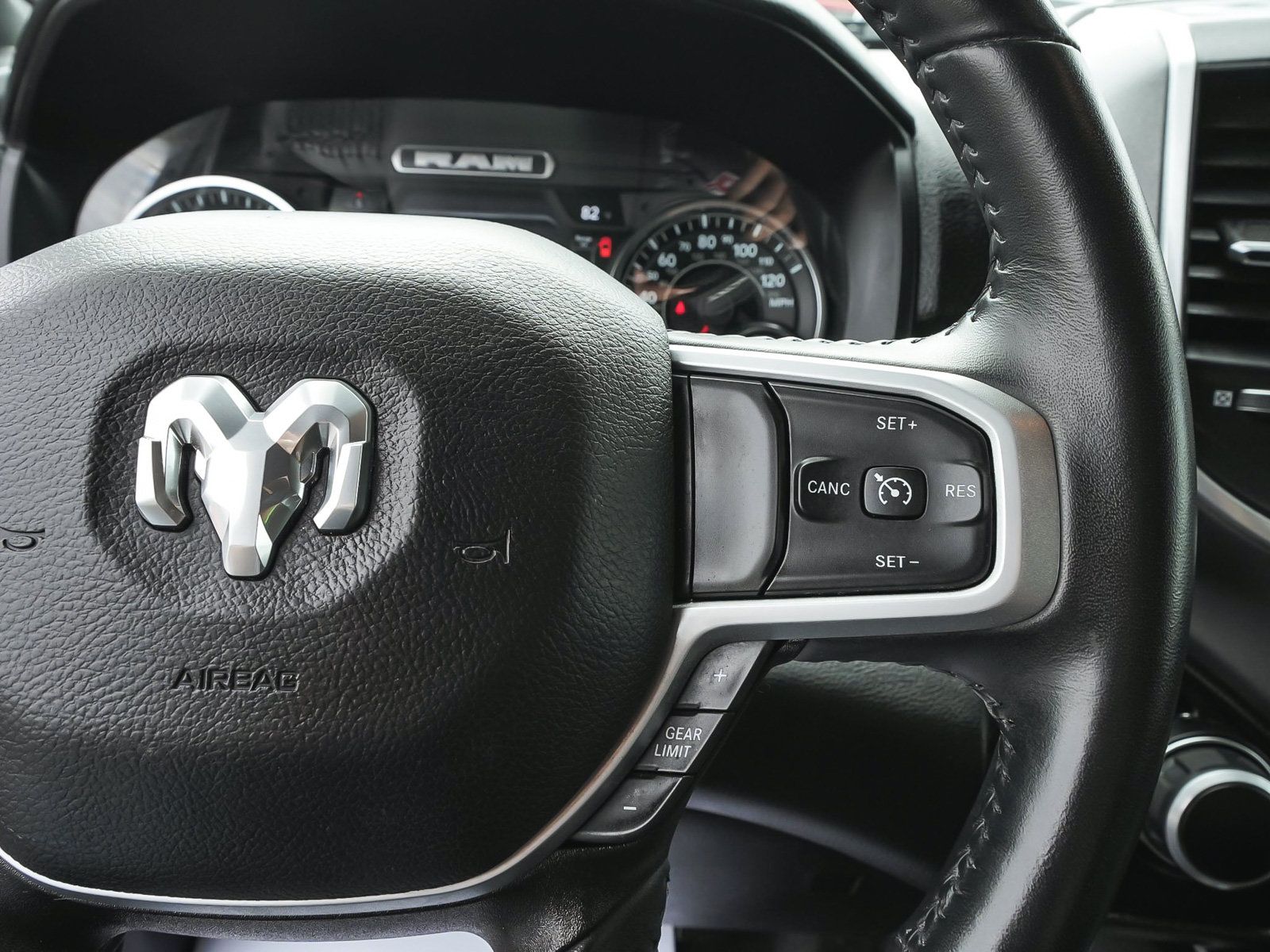 Used 2023 RAM 1500 Big Horn AWD/4WD image 21