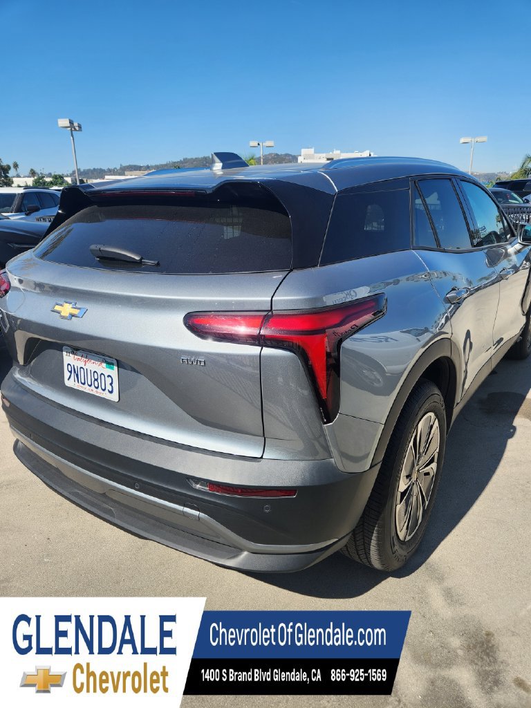 Used 2024 Chevrolet Blazer EV LT AWD/4WD image 6
