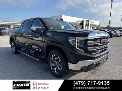 Used 2023 GMC Sierra 1500 SLT w/ SLT Premium Plus Package