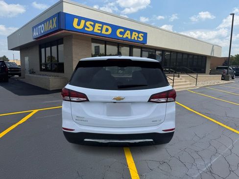 Used 2023 Chevrolet Equinox LT image 6