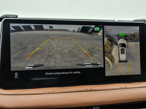 Used 2023 INFINITI QX60 Autograph image 45