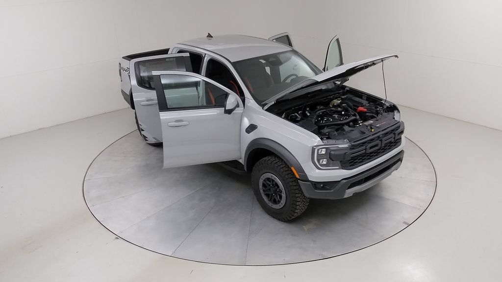 New 2026 Ford Ranger Raptor AWD/4WD image 49