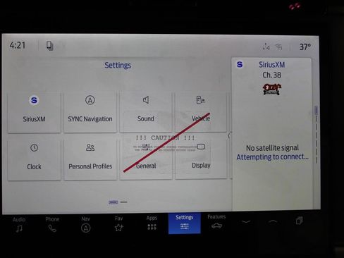 New 2026 Ford F150 Lariat w/ Equipment Group 501A Mid image 48