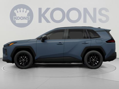 New 2026 Toyota RAV4 XLE Premium w/ Panoramic Sun Roof Package AWD/4WD image 5
