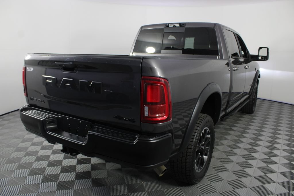 Used 2025 RAM 2500 Rebel w/ Rebel Level 1 Equipment Group AWD/4WD image 25