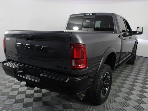 Used 2025 RAM 2500 Rebel w/ Rebel Level 1 Equipment Group AWD/4WD image 25