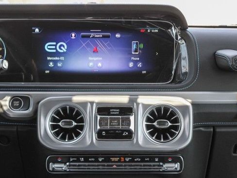New 2025 Mercedes-Benz G 580 w/ EQ Technology image 14