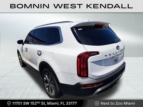 Used 2021 Kia Telluride S image 3