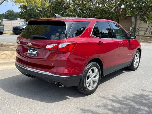 Used 2018 Chevrolet Equinox LT FWD image 8