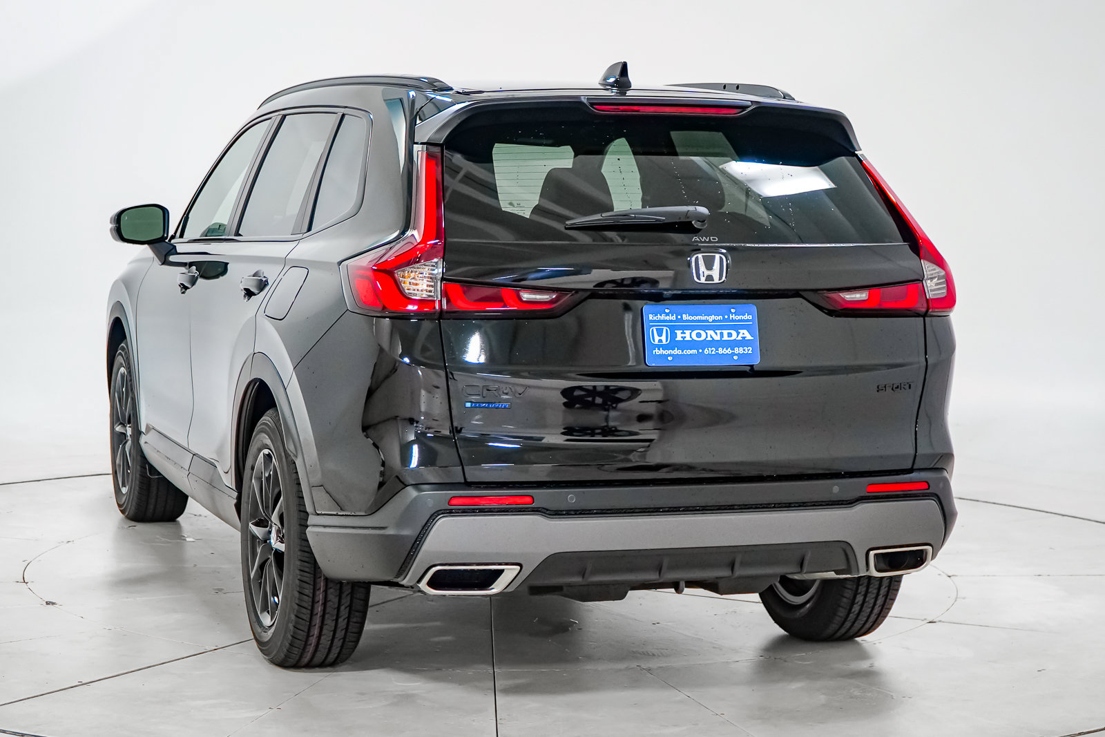 New 2027 Honda CR-V Sport-L image 7