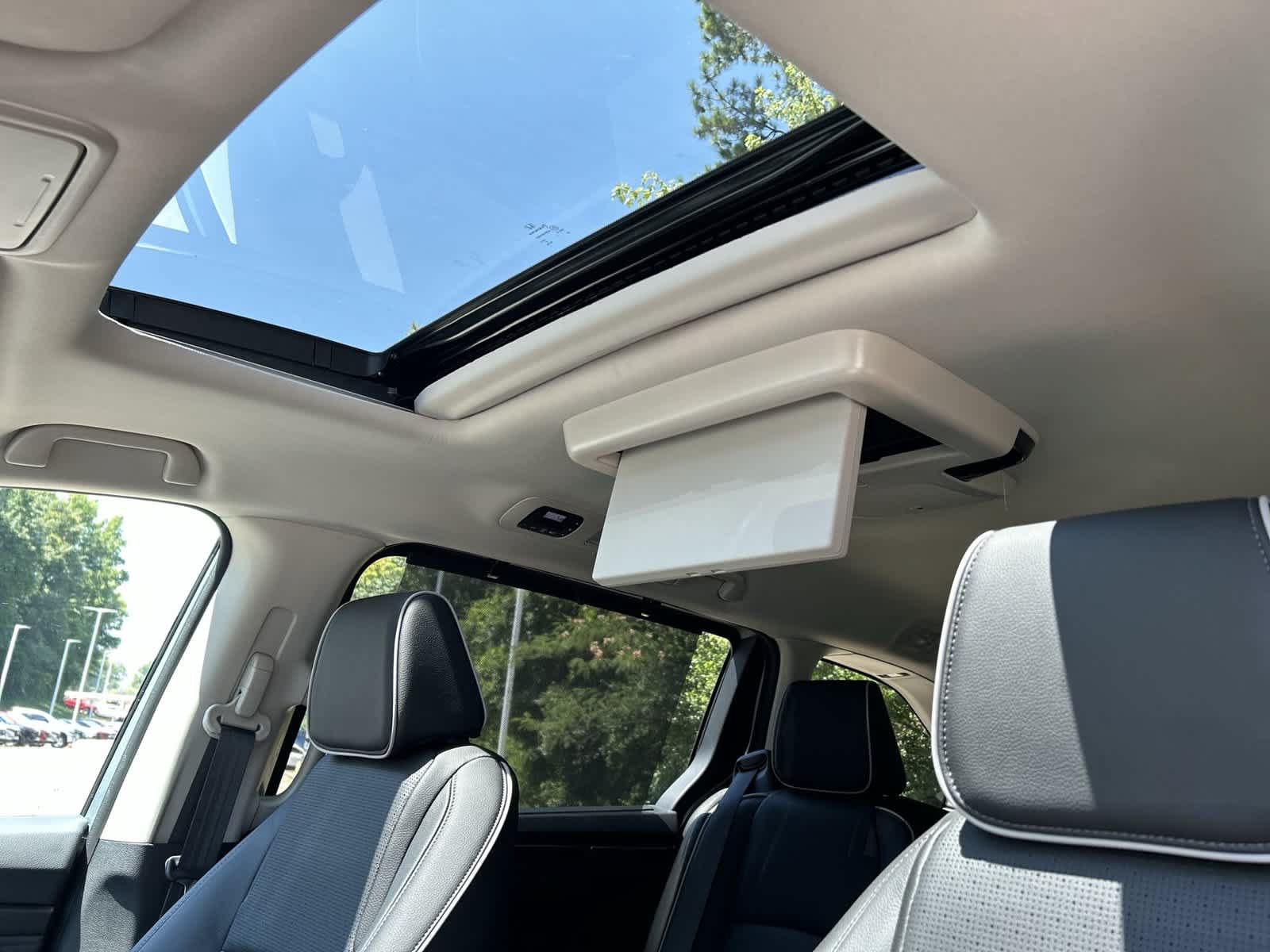 New 2026 Honda Odyssey Elite image 14