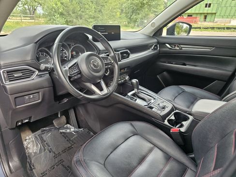Used 2023 MAZDA CX-5 Carbon Edition AWD/4WD image 10