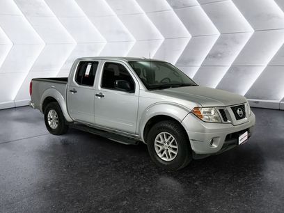 Used 2016 Nissan Frontier SV