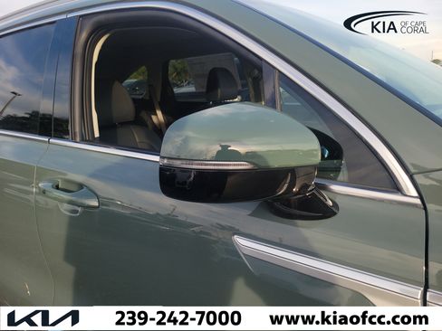 New 2026 Kia Sorento EX AWD/4WD image 7