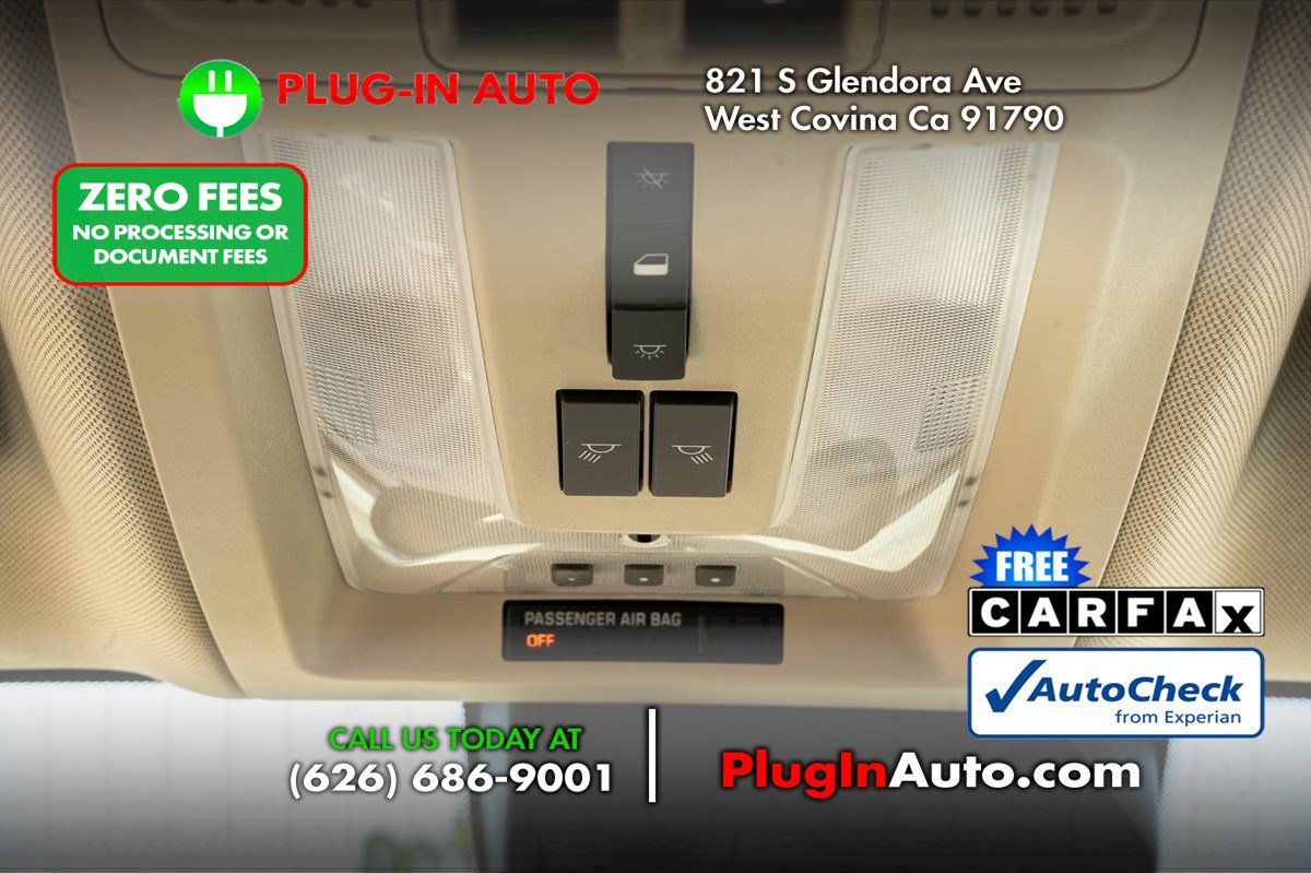 Used 2016 Cadillac SRX Luxury w/ Driver Awareness Package FWD image 18