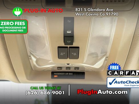 Used 2016 Cadillac SRX Luxury w/ Driver Awareness Package FWD image 18