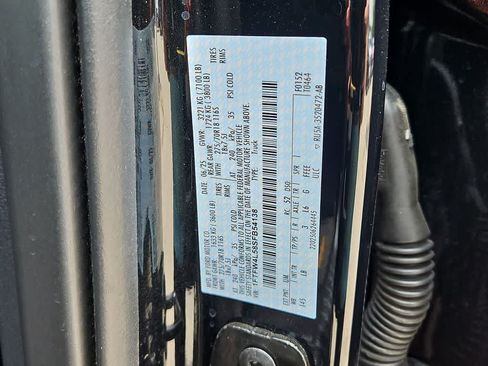 Used 2025 Ford F150 Tremor AWD/4WD image 25