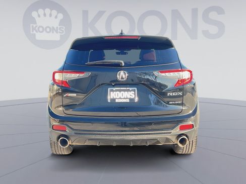 Used 2022 Acura RDX A-Spec image 5