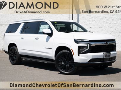New 2025 Chevrolet Suburban LS w/ LPO, Dark Essentials Package