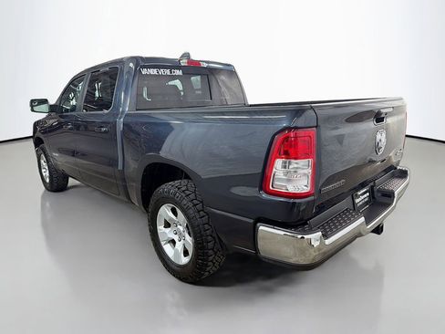 Used 2021 RAM 1500 Big Horn AWD/4WD image 8