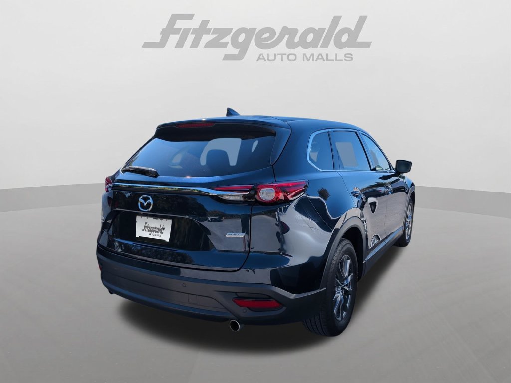 Used 2019 MAZDA CX-9 Touring w/ Touring Premium Package AWD/4WD image 6