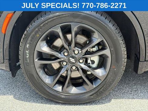 Certified 2025 Dodge Durango R/T AWD/4WD image 11