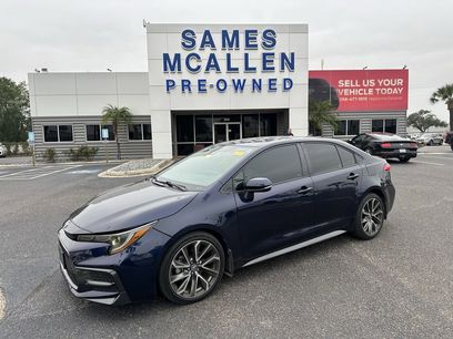 Used 2021 Toyota Corolla SE