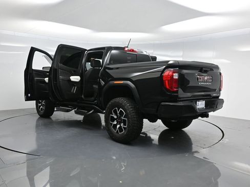 Used 2024 GMC Canyon AT4X image 47