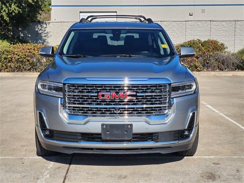 Used 2023 GMC Acadia Denali w/ Denali Ultimate Package image 2