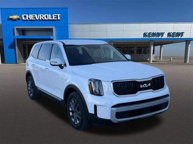 Used 2024 Kia Telluride LX FWD image 1