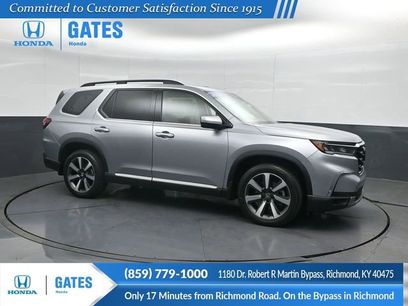 Certified 2024 Honda Pilot Touring