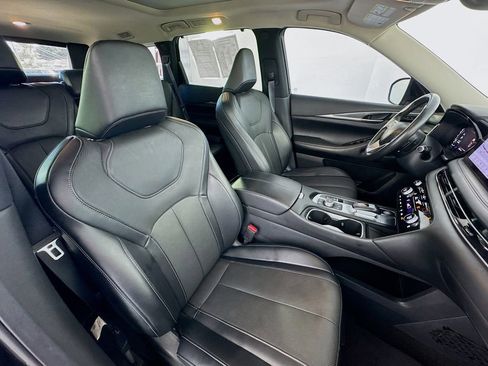 Used 2023 INFINITI QX60 Luxe w/ Cargo Package image 30