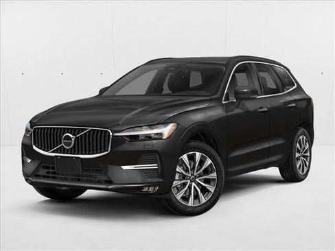 Used 2025 Volvo XC60 B5 Core image 1