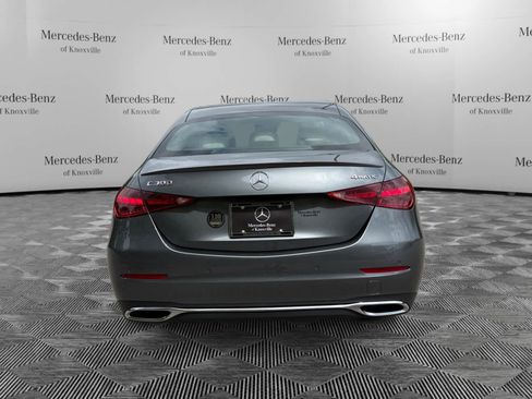 Used 2026 Mercedes-Benz C 300 4MATIC Sedan image 4