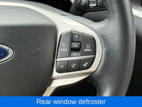 Used 2023 Ford Explorer XLT w/ Equipment Group 202A image 28