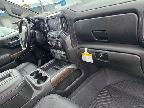 Used 2021 Chevrolet Silverado 1500 LT Trail Boss w/ Convenience Package II AWD/4WD image 27