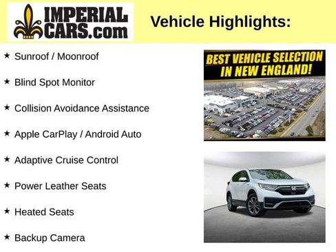Used 2022 Honda CR-V EX-L image 7