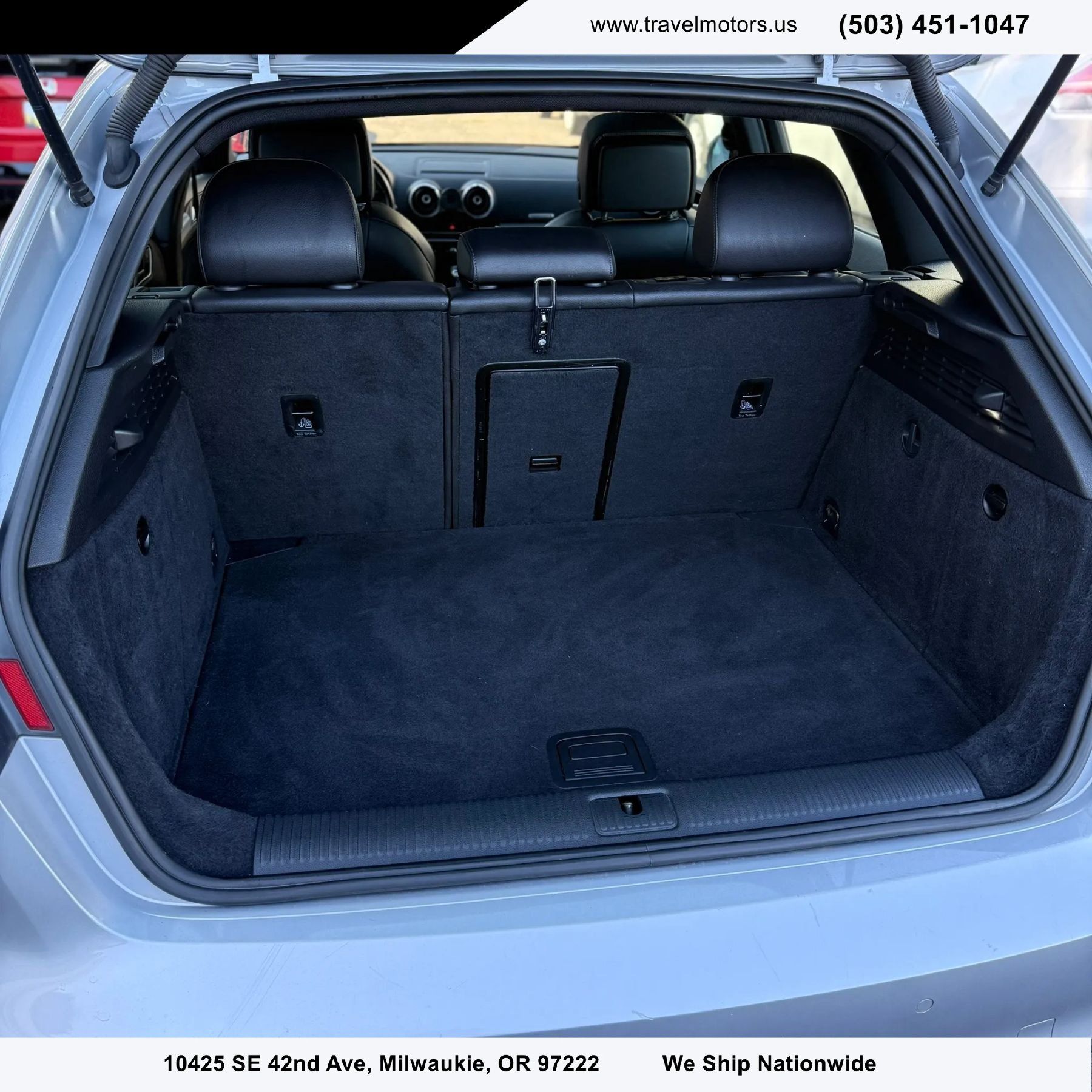 Used 2016 Audi A3 e-tron Premium Plus w/ Premium Plus Package FWD image 10