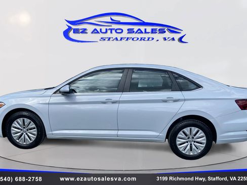 Used 2019 Volkswagen Jetta S w/ Driver Assistance Package FWD image 8